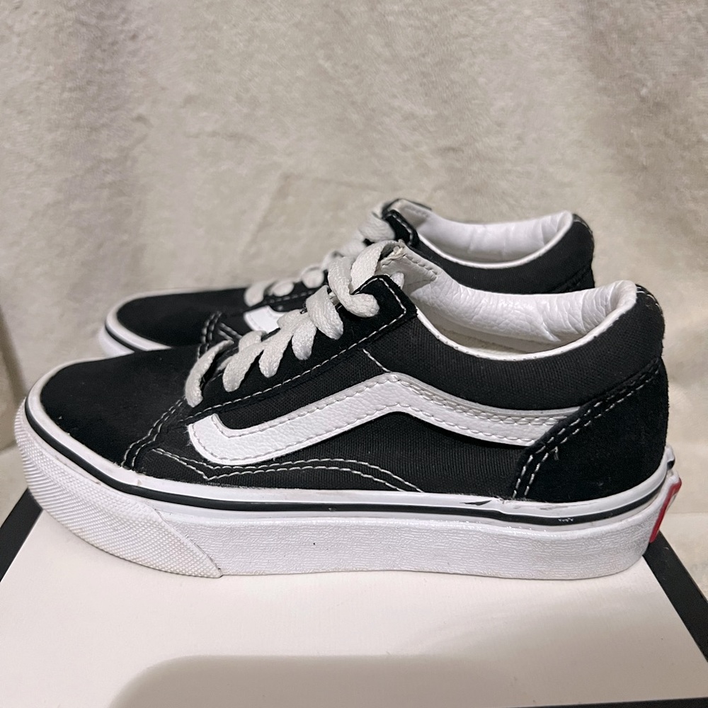 Vans. Lightly used. Size 12.